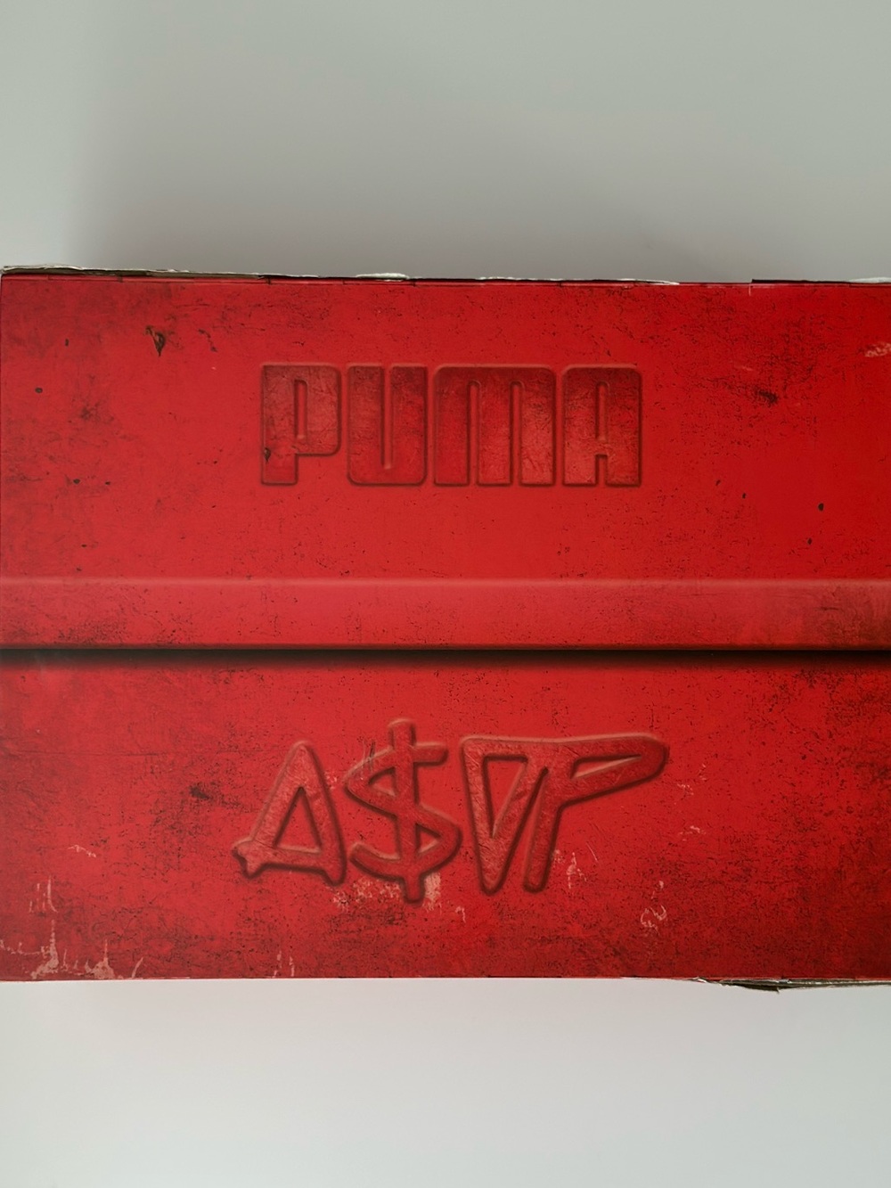 A$AP ROCKY x PUMA Inhale L Women’s 8.5 Sneakers In Toasted Almond/Black Leopard - Picture 9 of 9